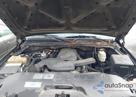 2004 Chevrolet Suburban 1500 Lt from USA, damaged, VIN 3GNEC16Z34G103253